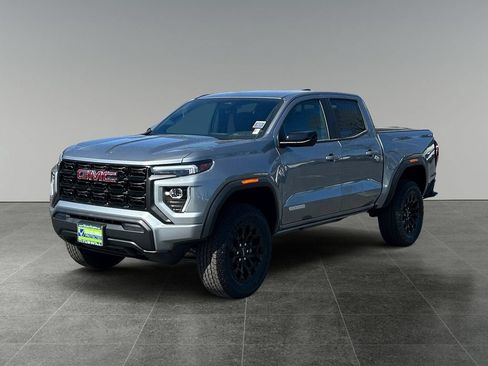 New 2026 GMC Canyon Elevation AWD/4WD image 3