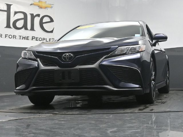 Used 2022 Toyota Camry SE FWD image 59