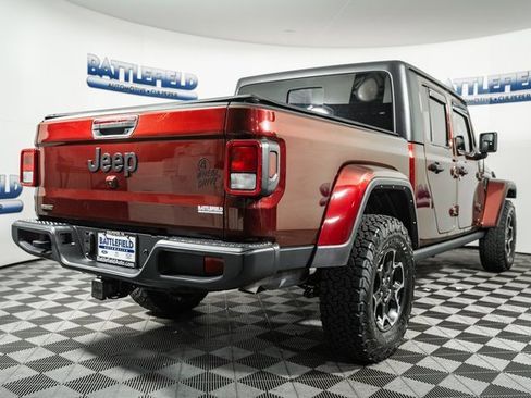 Used 2021 Jeep Gladiator Willys image 6