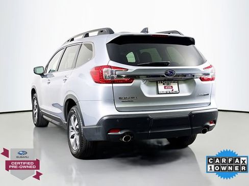 Certified 2025 Subaru Ascent Premium AWD/4WD image 5