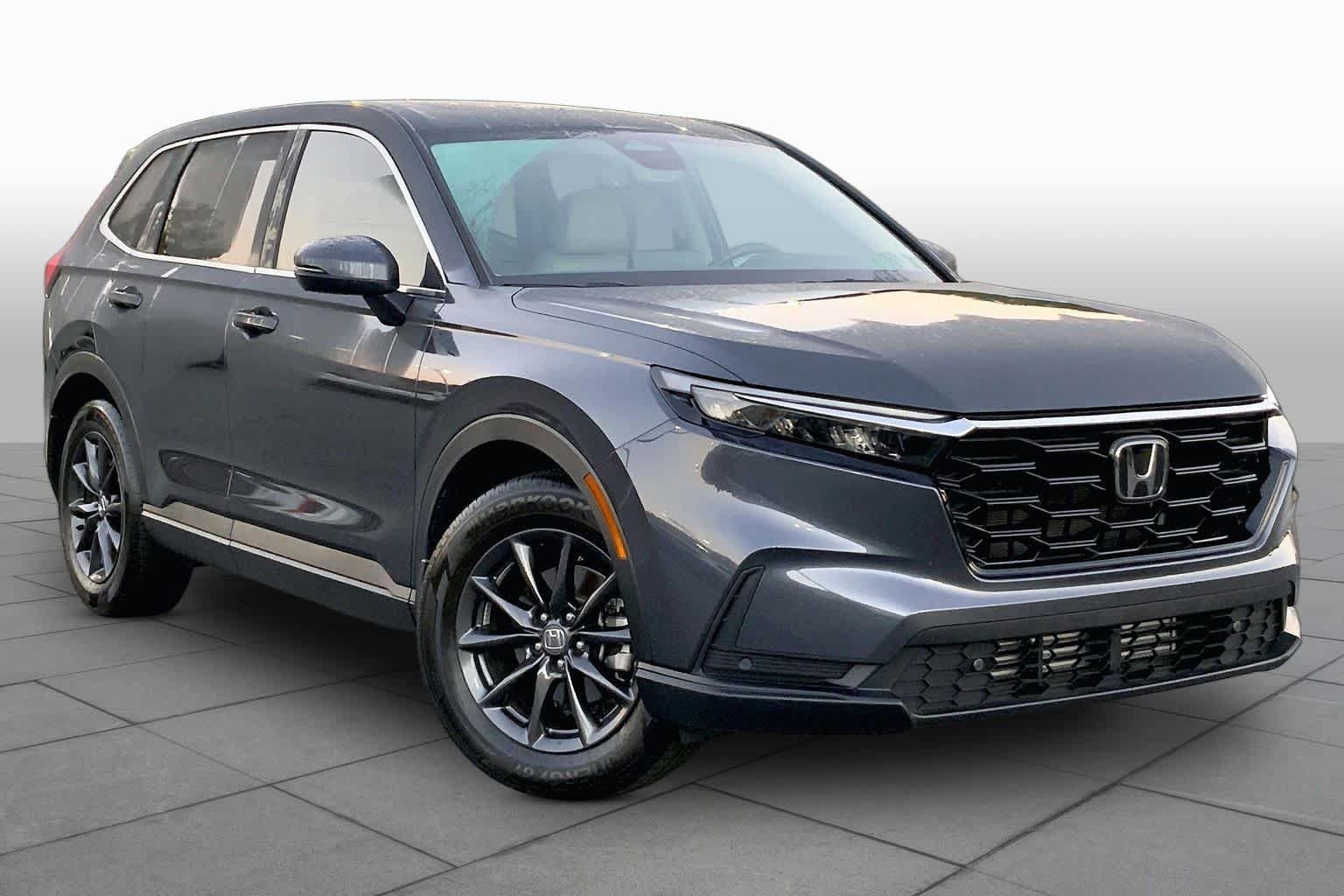 Used 2026 Honda CR-V EX-L image 3