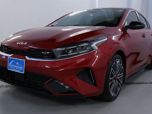 Used 2024 Kia Forte GT w/ GT2 Package FWD image 3