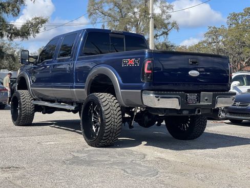 Used 2011 Ford F250 Lariat w/ Lariat Interior Pkg image 12