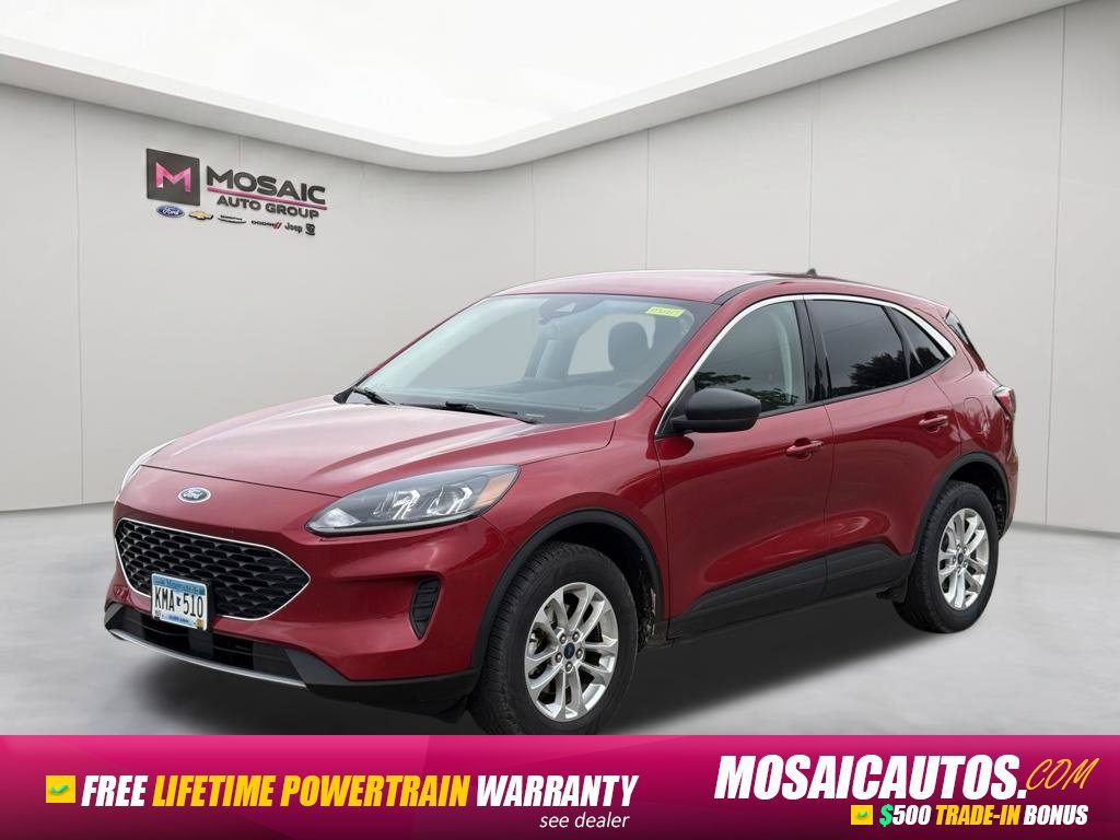 Used 2022 Ford Escape SE w/ Convenience Package AWD/4WD image 3