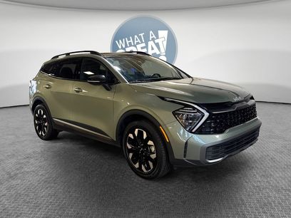 Certified 2024 Kia Sportage X-Line w/ X-Line Premium Package