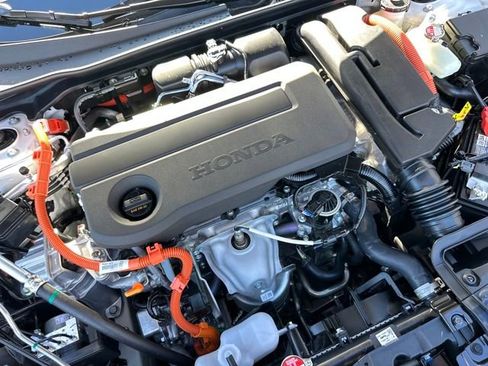 New 2026 Honda Civic Sport Touring image 32