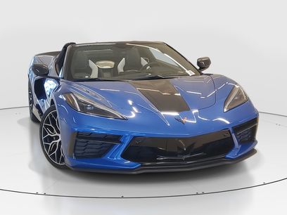 Used 2022 Chevrolet Corvette Stingray Preferred Conv