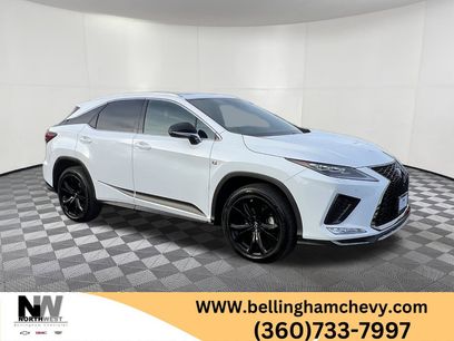 Used 2021 Lexus RX 350 F Sport w/ Special Edition