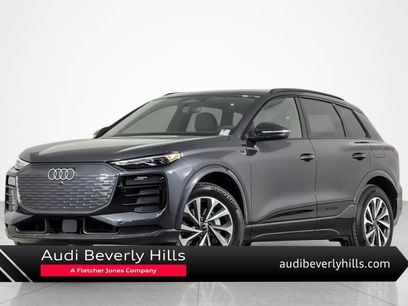 New 2027 Audi Q6 e-tron Premium