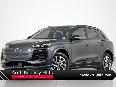 New 2027 Audi Q6 e-tron Premium AWD/4WD image 1