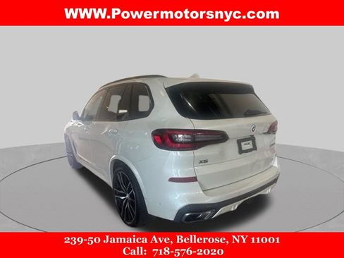 Used 2023 BMW X5 M50i w/ Premium Enhanced Package AWD/4WD image 6