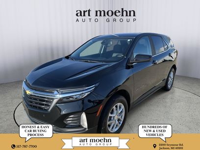 Used 2024 Chevrolet Equinox LT w/ LPO, Floor Liner Package