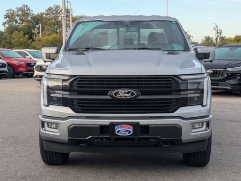 New 2025 Ford F150 Platinum image 9