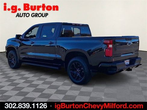 New 2026 Chevrolet Silverado 1500 High Country w/ Midnight Edition AWD/4WD image 3