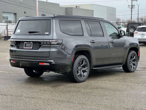 New 2026 Jeep Grand Wagoneer 4WD image 3