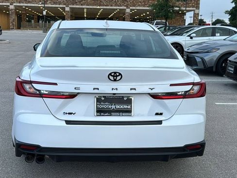 New 2026 Toyota Camry SE FWD image 7