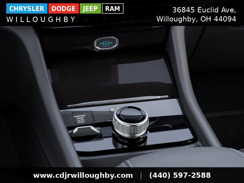 New 2026 Jeep Grand Cherokee Limited w/ Limited Altitude Package AWD/4WD image 27