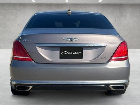 Used 2018 Genesis G90 5.0 Ultimate RWD image 15