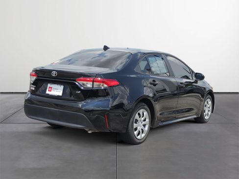 Certified 2024 Toyota Corolla LE FWD image 5