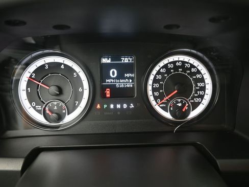 Used 2024 RAM 1500 Classic SLT image 3