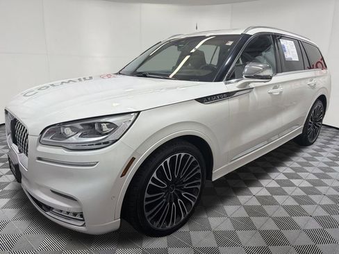 Used 2020 Lincoln Aviator Black Label w/ Dynamic Handling Package AWD/4WD image 3