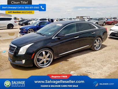 Used 2017 Cadillac XTS Luxury