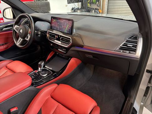 Used 2023 BMW X3 M w/ Competition Package AWD/4WD image 15