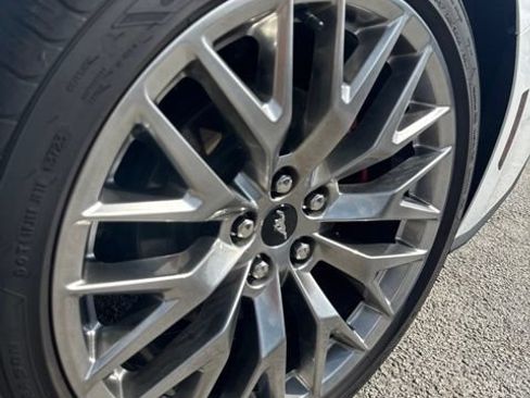 Used 2024 Ford Mustang Premium RWD image 9