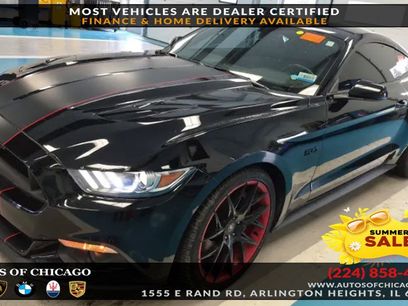 Used 2015 Ford Mustang GT Premium