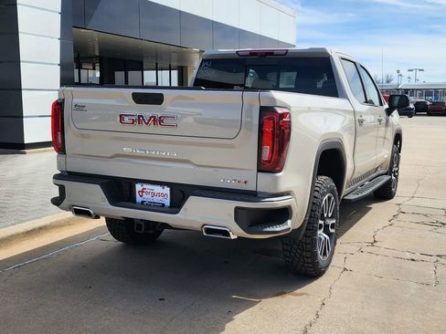 New 2026 GMC Sierra 1500 AT4 image 4