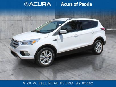 Used 2018 Ford Escape SE