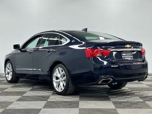 Used 2019 Chevrolet Impala Premier FWD image 8