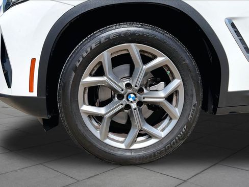 Used 2022 BMW X3 xDrive30i w/ Convenience Package AWD/4WD image 11