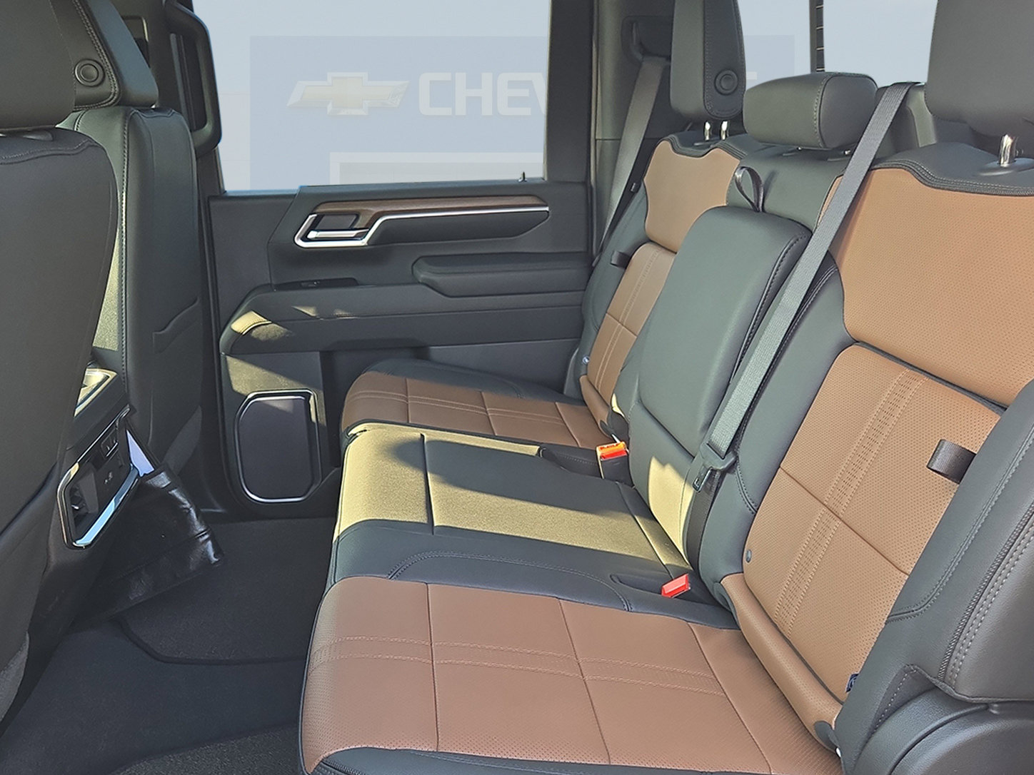 New 2026 Chevrolet Silverado 2500 High Country w/ High Country Premium Package AWD/4WD image 14