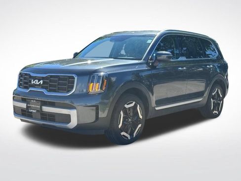 Used 2024 Kia Telluride S w/ S Sunroof Package AWD/4WD image 9