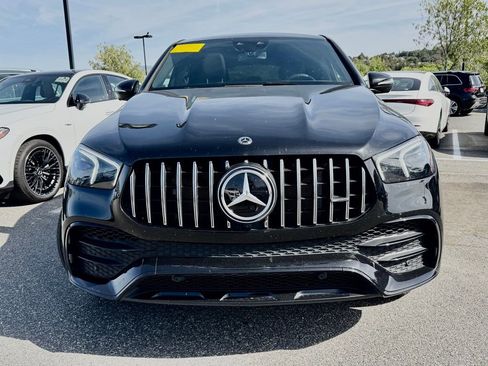 Used 2023 Mercedes-Benz GLE 53 AMG 4MATIC Coupe image 2