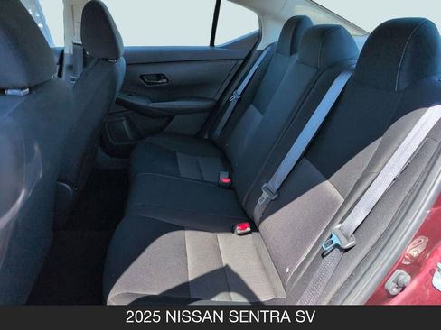 Used 2025 Nissan Sentra SV FWD image 15
