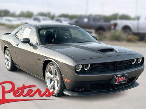 Used 2023 Dodge Challenger R/T w/ Blacktop Package image 1