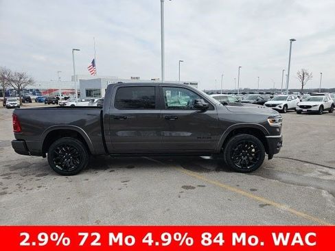 New 2026 RAM 1500 Limited w/ Night Edition AWD/4WD image 7