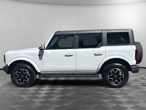 Used 2023 Ford Bronco Outer Banks AWD/4WD image 5