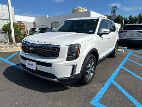 Used 2020 Kia Telluride EX AWD/4WD image 10