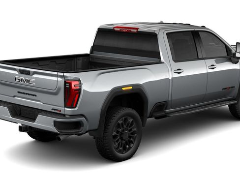 New 2026 GMC Sierra 2500 AT4 image 27