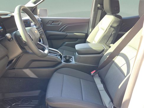 New 2026 Chevrolet Colorado W/T w/ WT Custom Package image 14