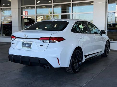 Certified 2023 Toyota Corolla SE FWD image 15