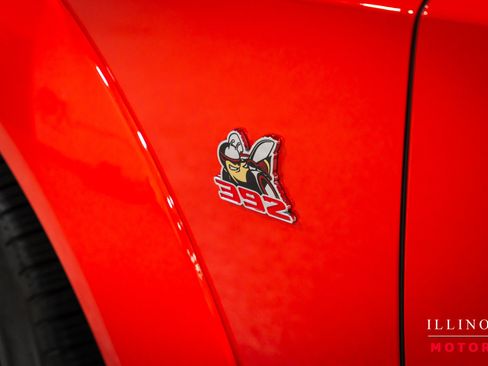 Used 2022 Dodge Challenger R/T Scat Pack RWD image 14