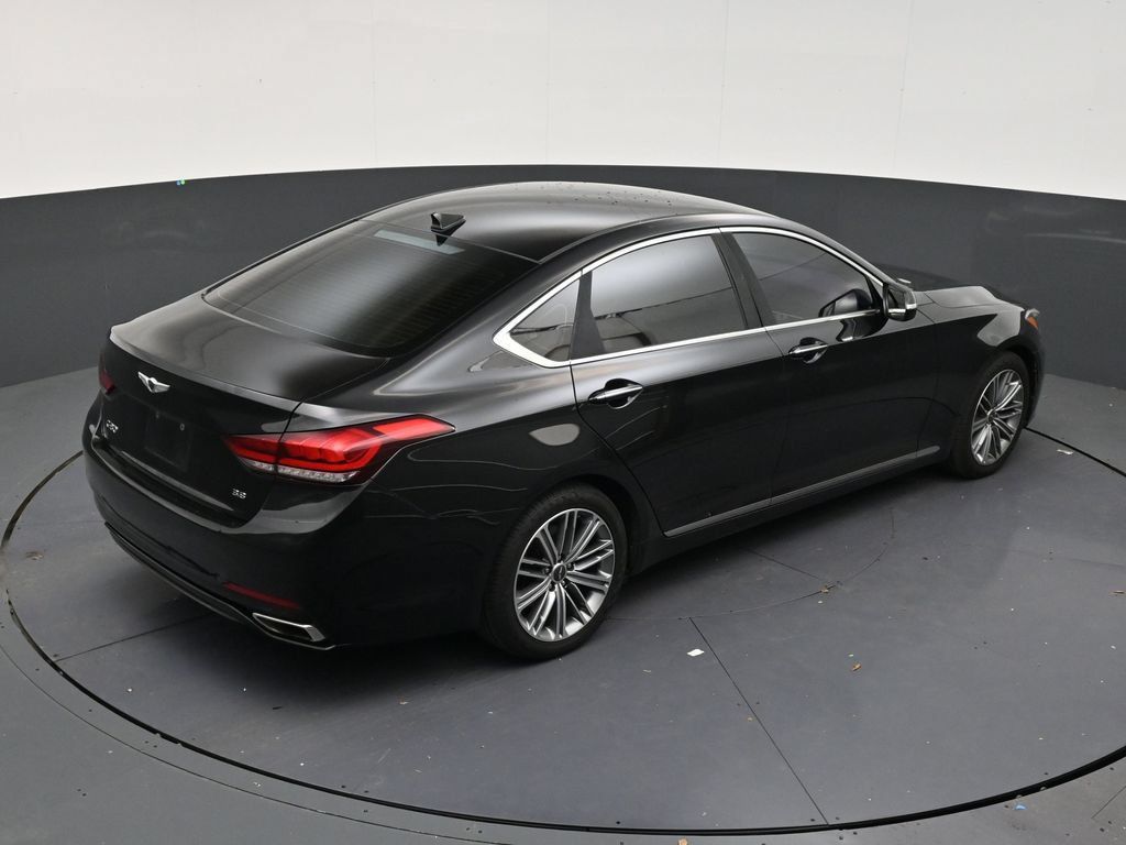 Used 2019 Genesis G80 3.8 RWD image 16
