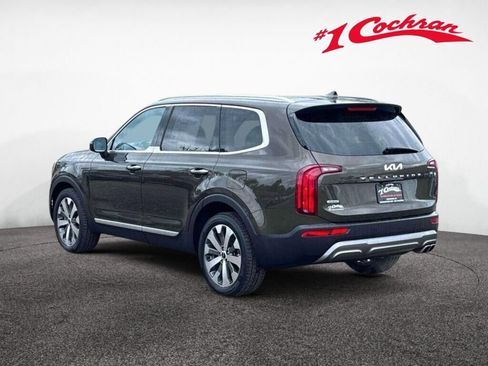 Used 2022 Kia Telluride S AWD/4WD image 9