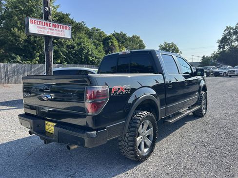 Used 2013 Ford F150 FX4 w/ Luxury Equipment Group AWD/4WD image 2