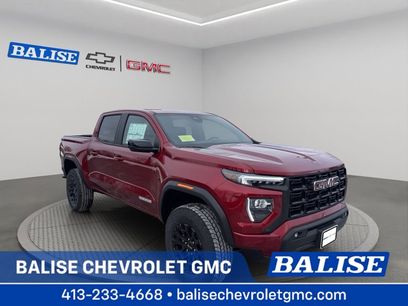 New 2026 GMC Canyon Elevation w/ Convenience Package