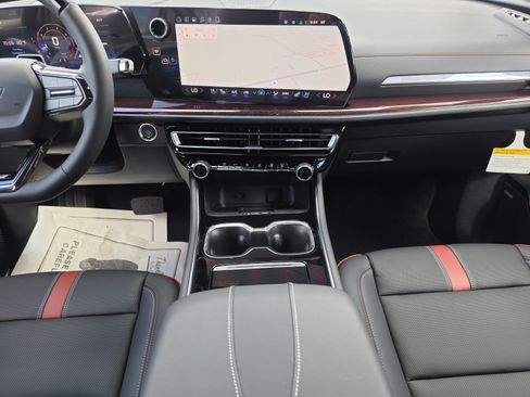 New 2027 Chevrolet Traverse RS FWD image 21